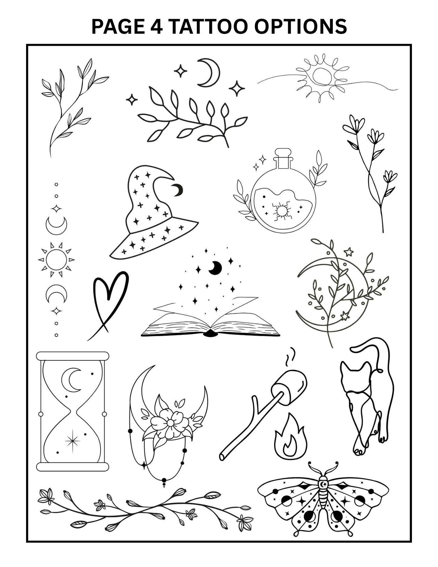 9/21/2025 Sunday 11am - Permanent Vibes - Craft, Ink & Linked