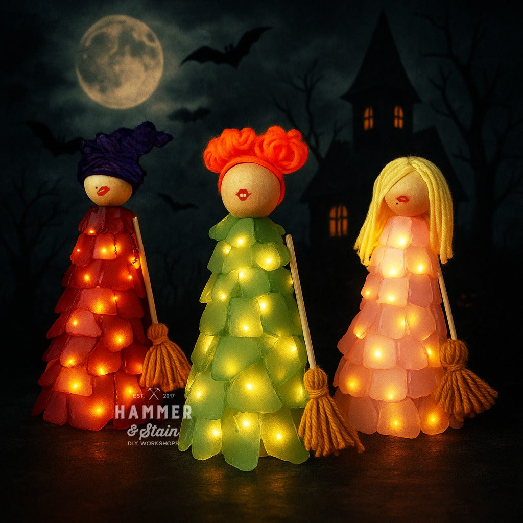 9/27/2025 Saturday 10am - Sea Glass Sister Trio