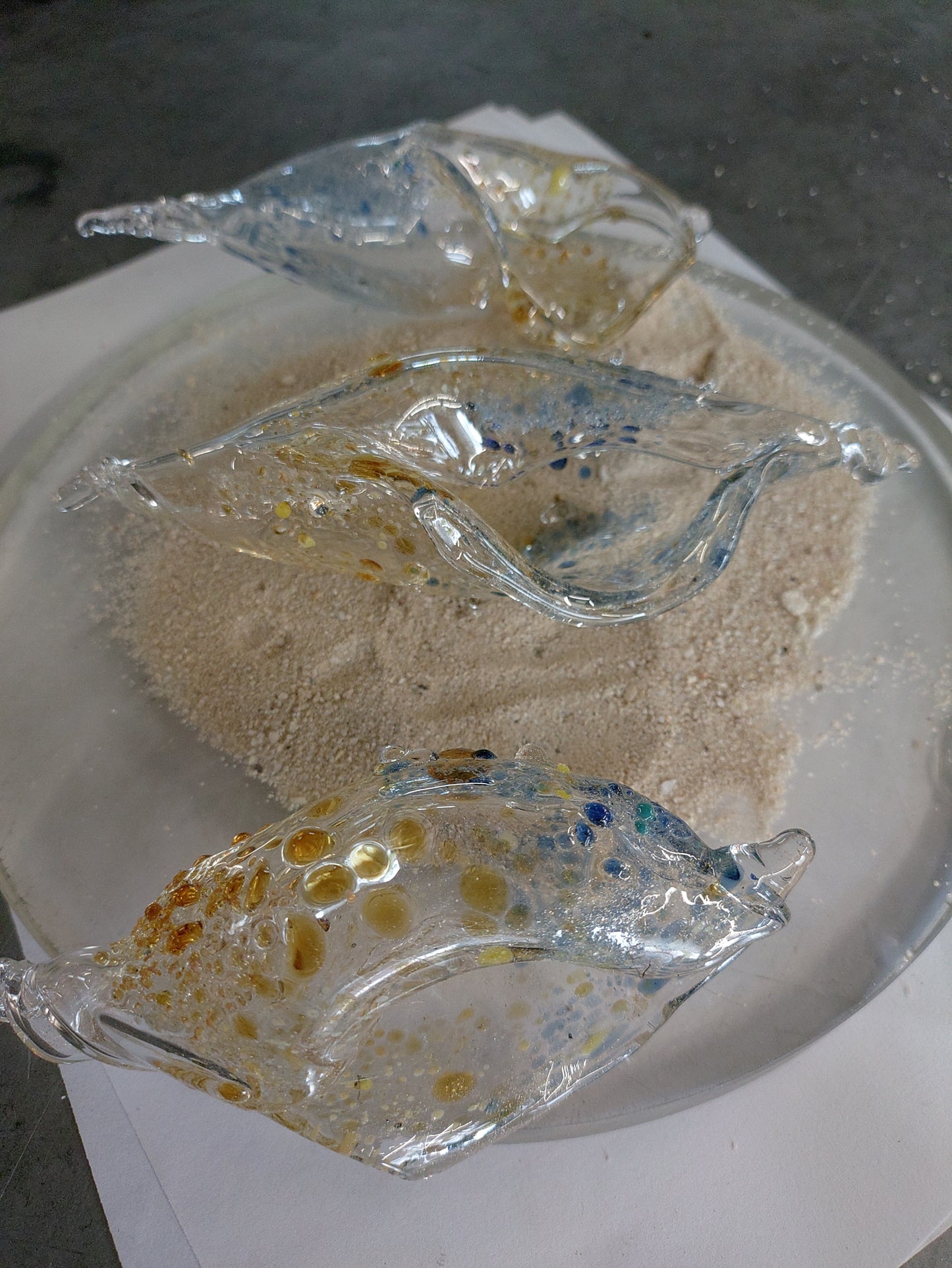 7/02/2026 Thursday 6pm - Glass Blowing w/ Peluso Glass