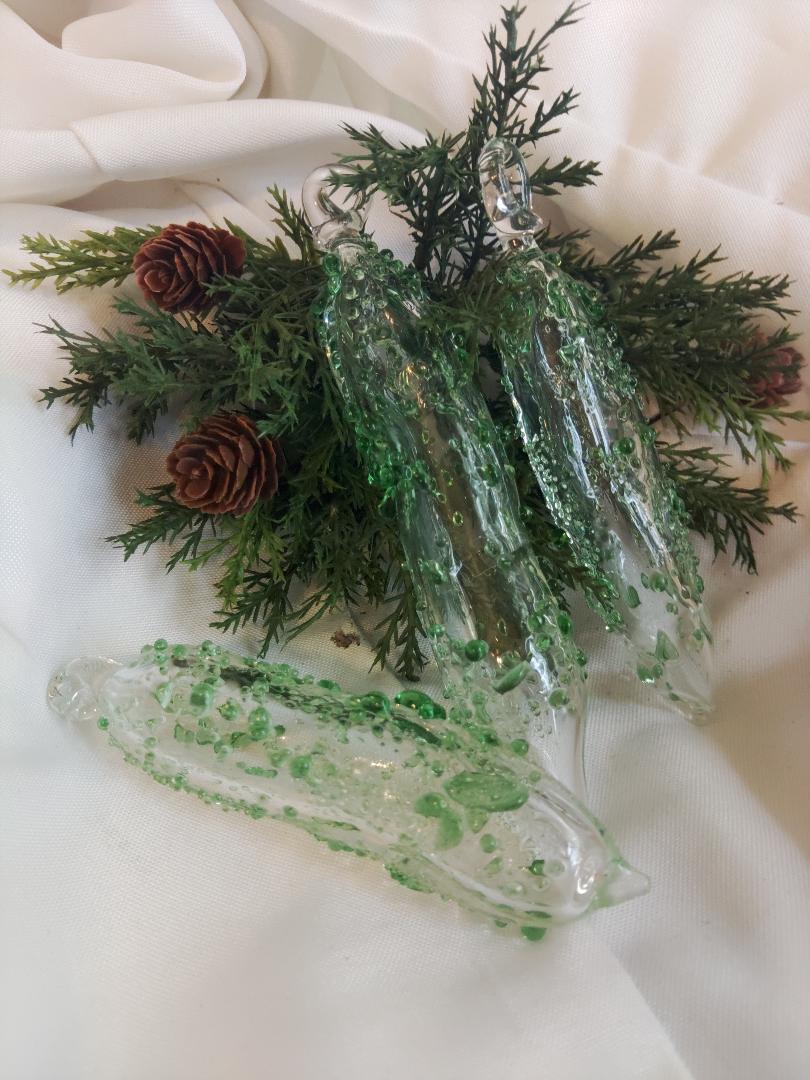 12/15/2025 Monday 6pm - Glass Blowing w/ Peluso Glass