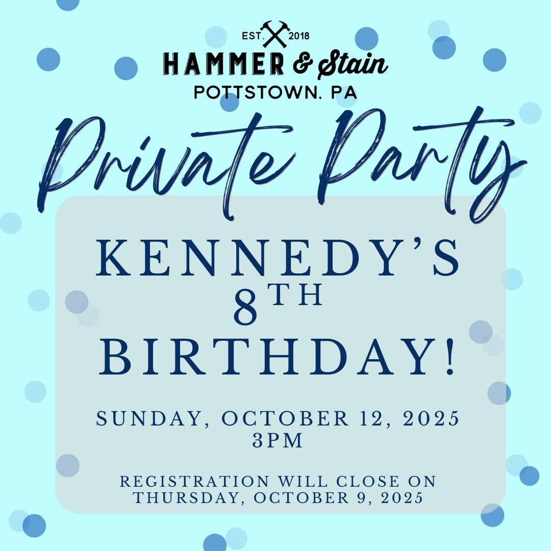 10/12/2025 Sunday 3pm - Kennedy's 8th Birthday
