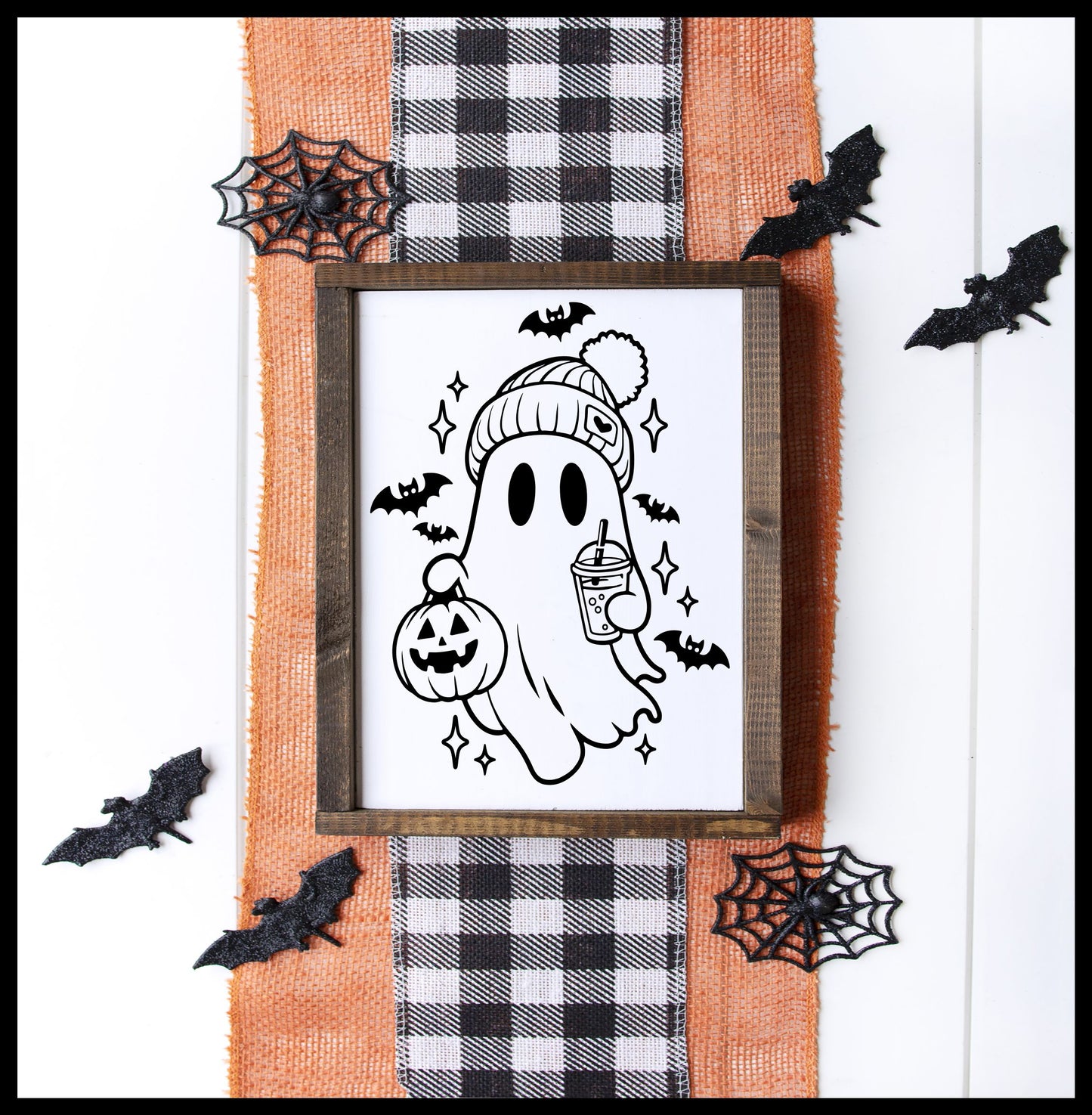 10/31/2025 Friday 6pm - Halloween Fun - Pick your project workshop($37+)