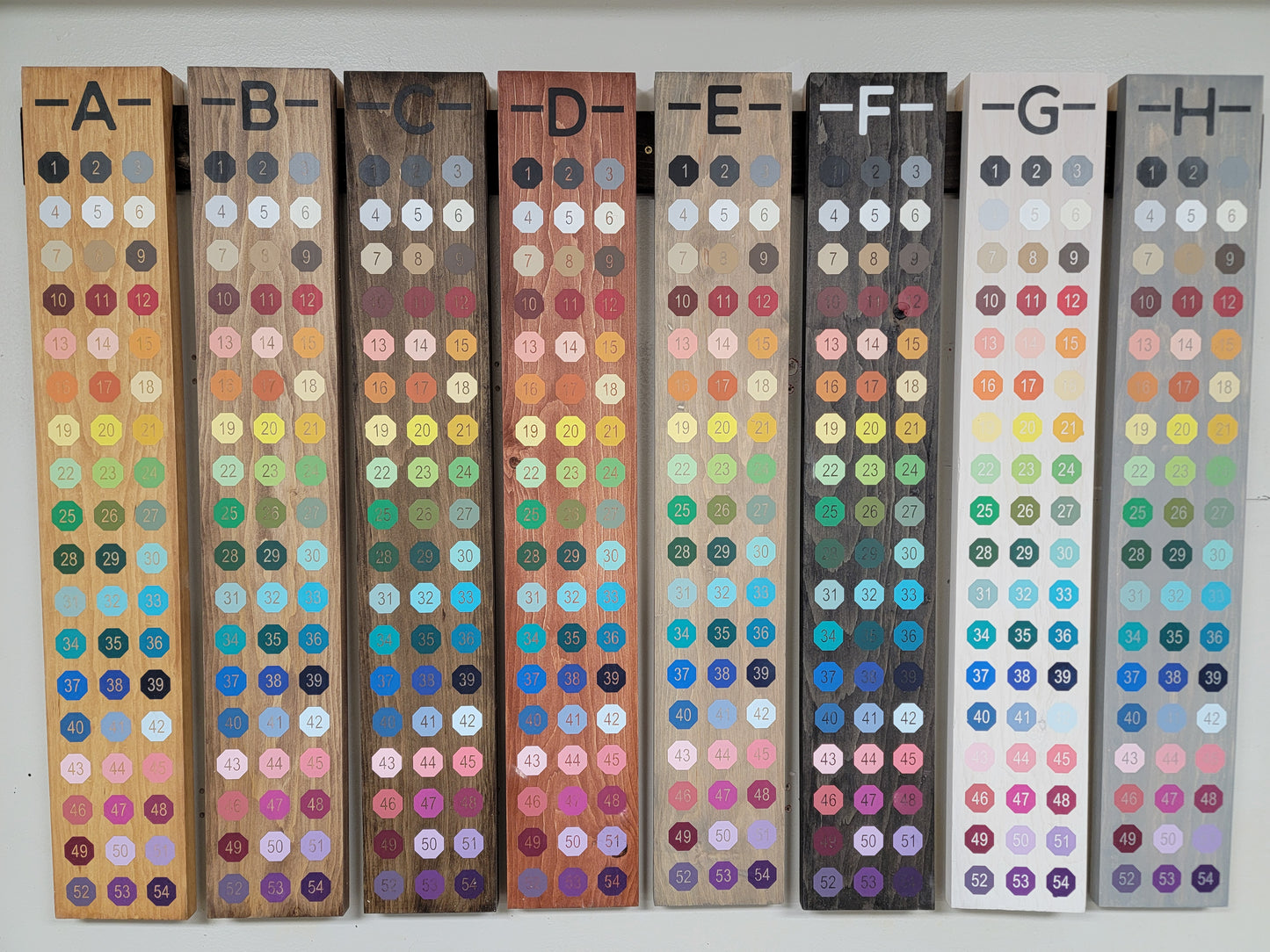 Macramé Rainbows - Hammer @ Home Kit