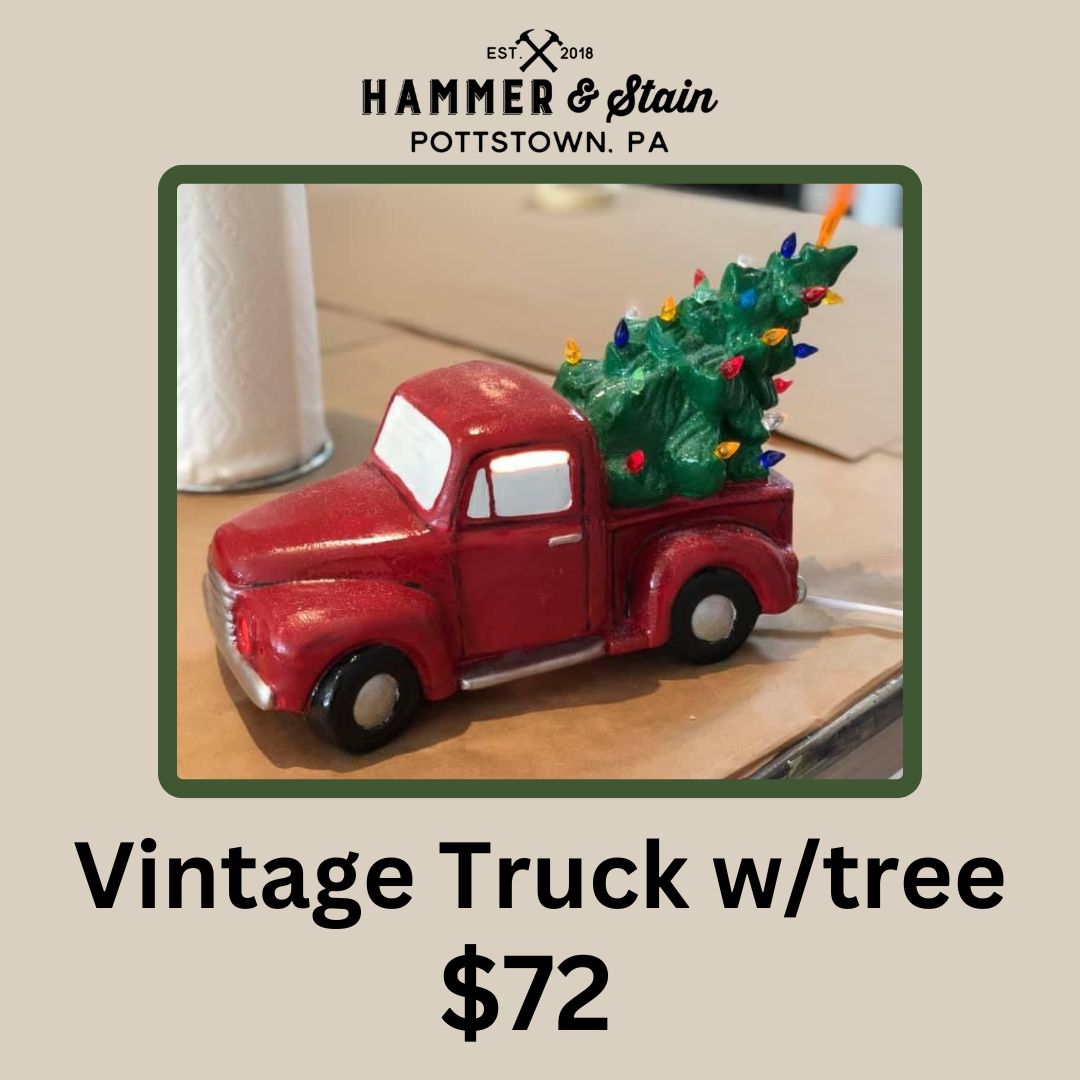 2025 Holiday Ceramics Pre-Sale