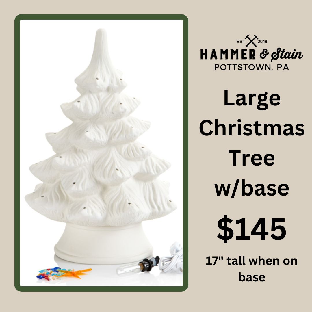 2025 Holiday Ceramics Pre-Sale