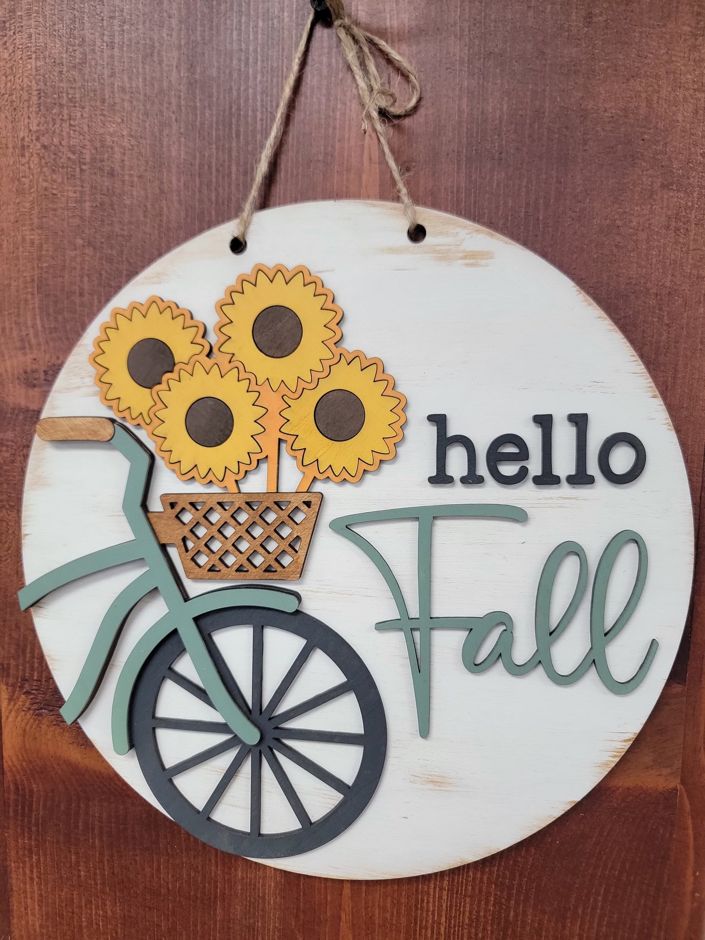 10.5" Doorhangers - Hammer @ Home Kit