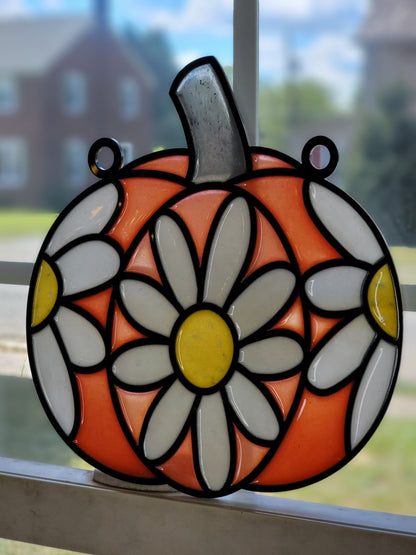 10/19/2025 Sunday 5pm - Girls Faux Stained Glass Party Day!