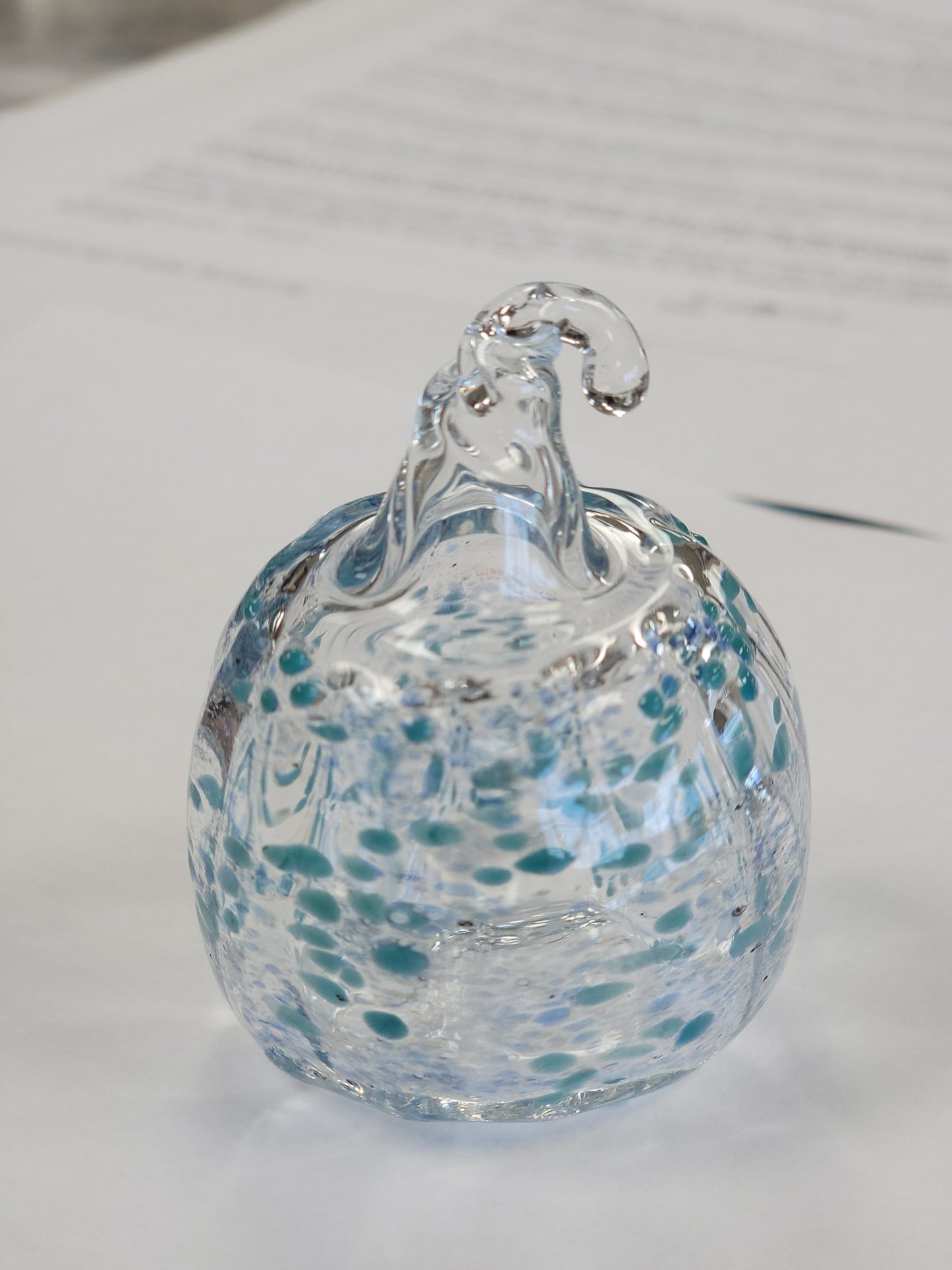 8/25/2026 Tuesday 6pm - Glass Blowing w/ Peluso Glass