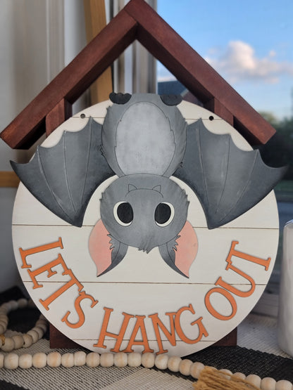 10.5" Doorhangers - Hammer @ Home Kit