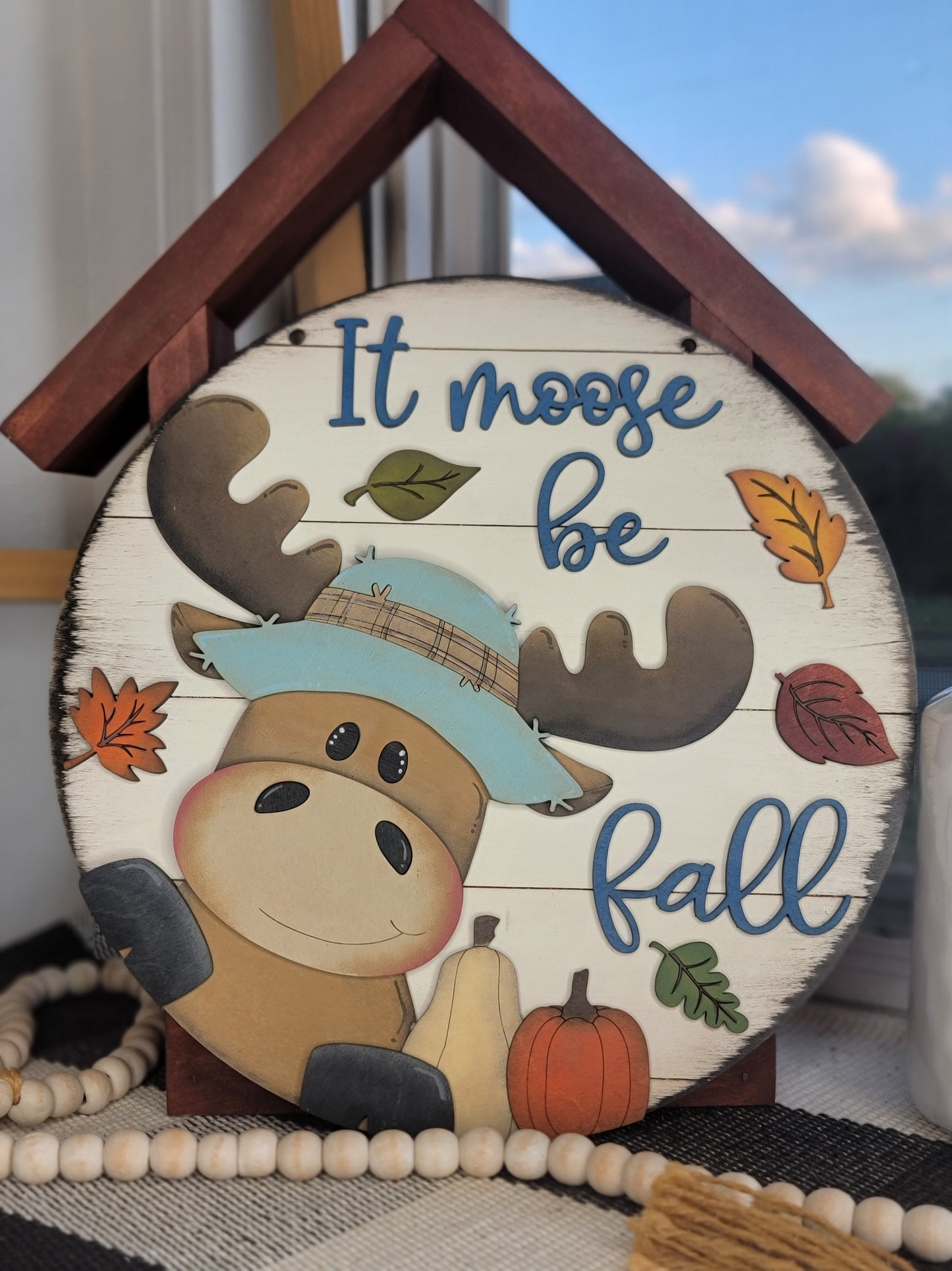 10.5" Doorhangers - Hammer @ Home Kit