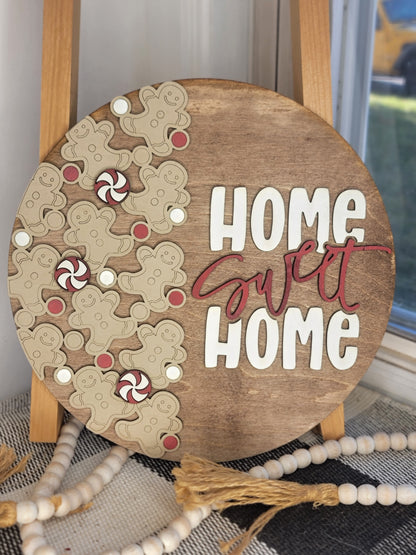 Winter 10.5" Doorhangers - Hammer @ Home Kit