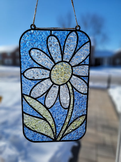 3/16/2026 Monday 6pm - Crushed Glass Suncatchers