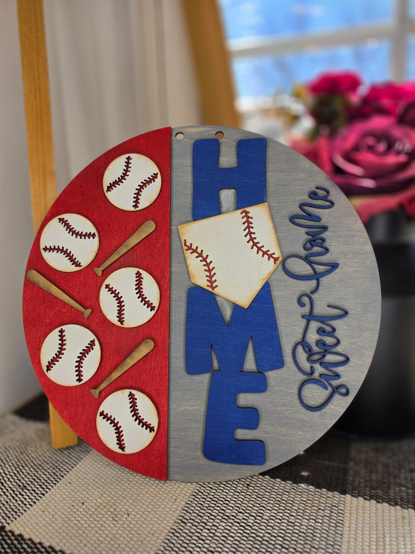 Summer Doorhangers - Hammer @ Home