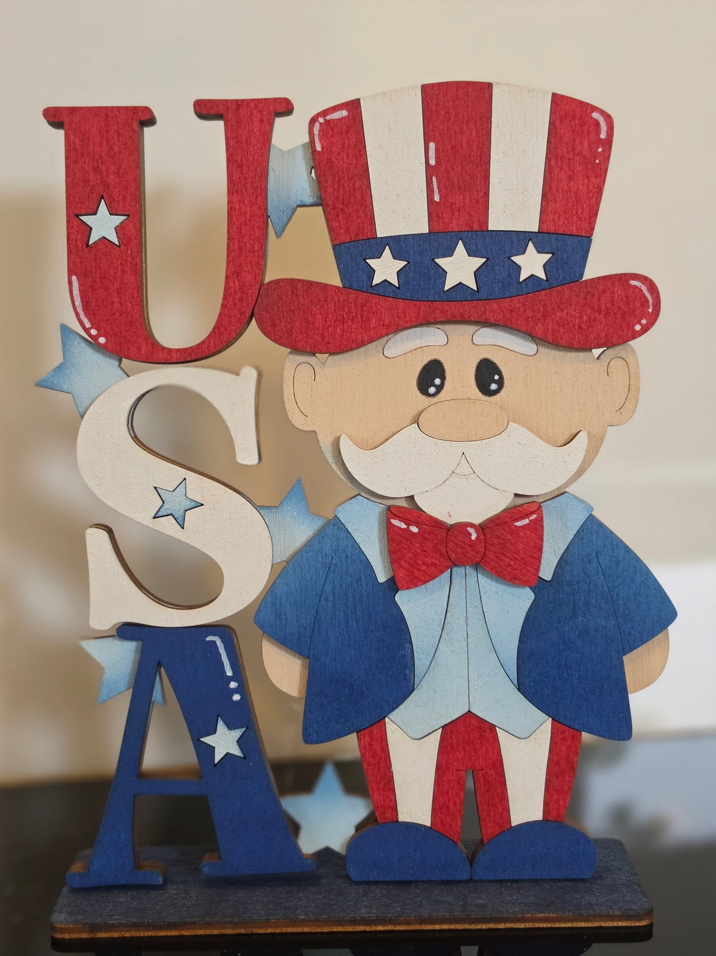 6/28/2026 Sunday 10am - Lets Get Patriotic!