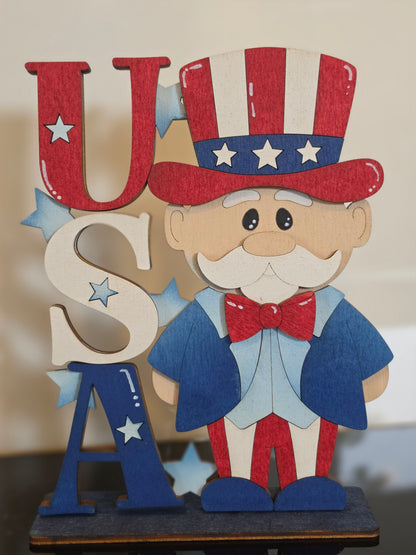 6/28/2026 Sunday 10am - Lets Get Patriotic!