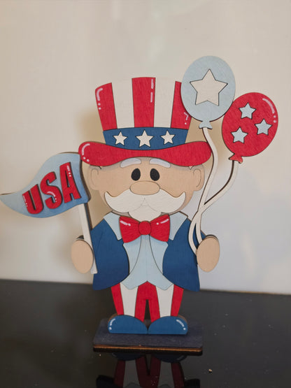 6/28/2026 Sunday 10am - Lets Get Patriotic!