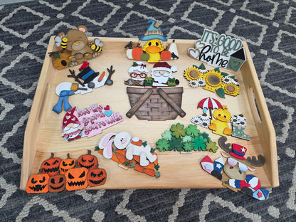 Interchangeable Basket Workshop(7/29, 8/12, 8/26, 9/9, 9/23)
