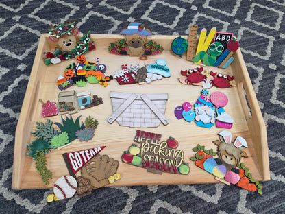 Interchangeable Basket Workshop(7/29, 8/12, 8/26, 9/9, 9/23)