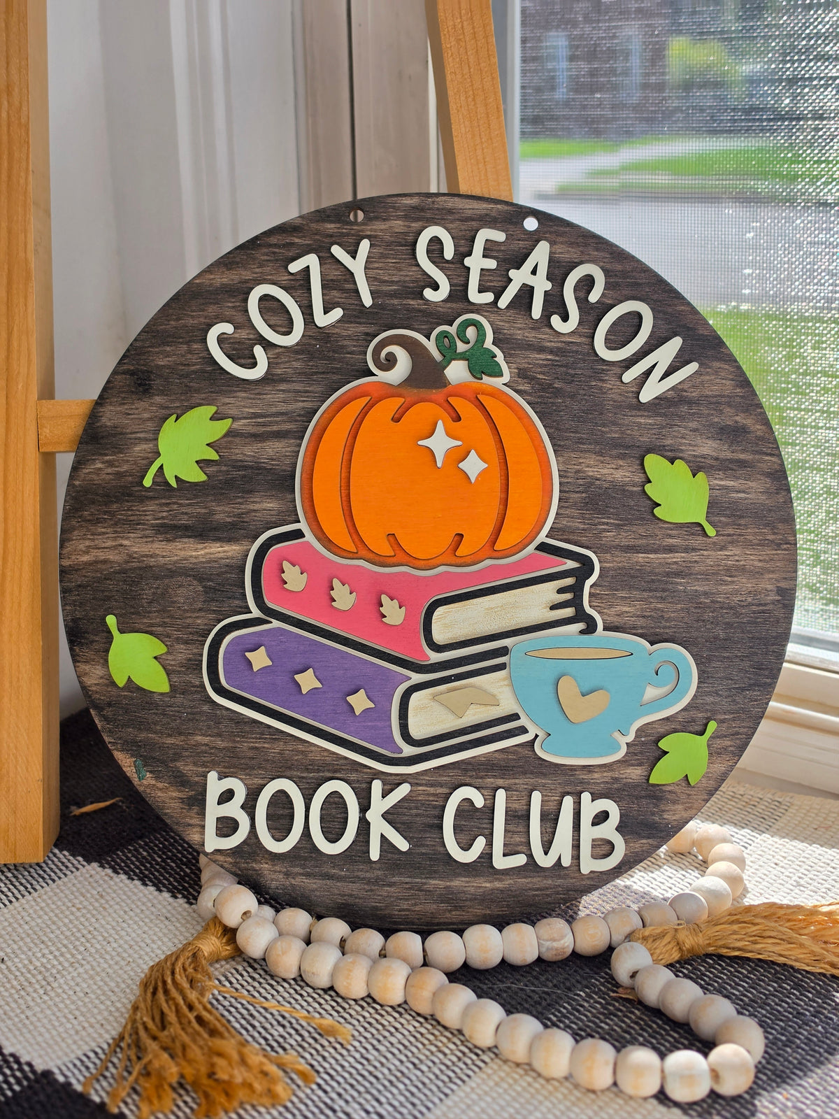 10/22/2026 Thursday 6pm - $30 Craft Night