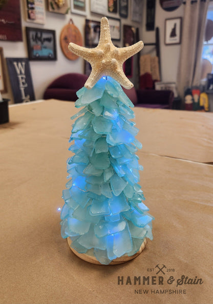 8/14/2025 Thursday 6pm - Sea Glass Trees