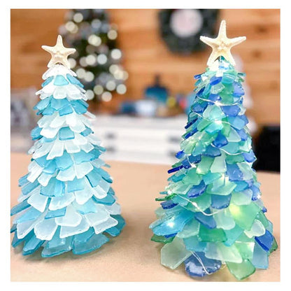 8/14/2025 Thursday 6pm - Sea Glass Trees