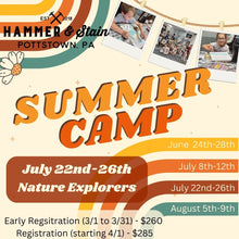 2024 Summer Art Camp