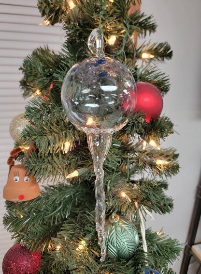 12/15/2025 Monday 6pm - Glass Blowing w/ Peluso Glass