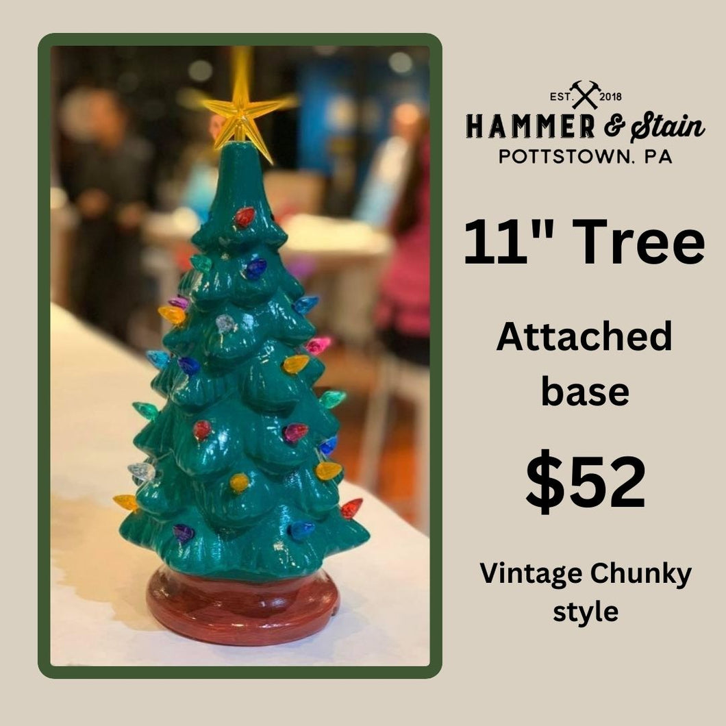 2024 Holiday Ceramics PreSale(46+) Hammer & Stain Pottstown