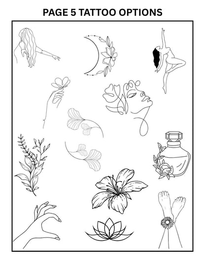 9/21/2025 Sunday 11am - Permanent Vibes - Craft, Ink & Linked