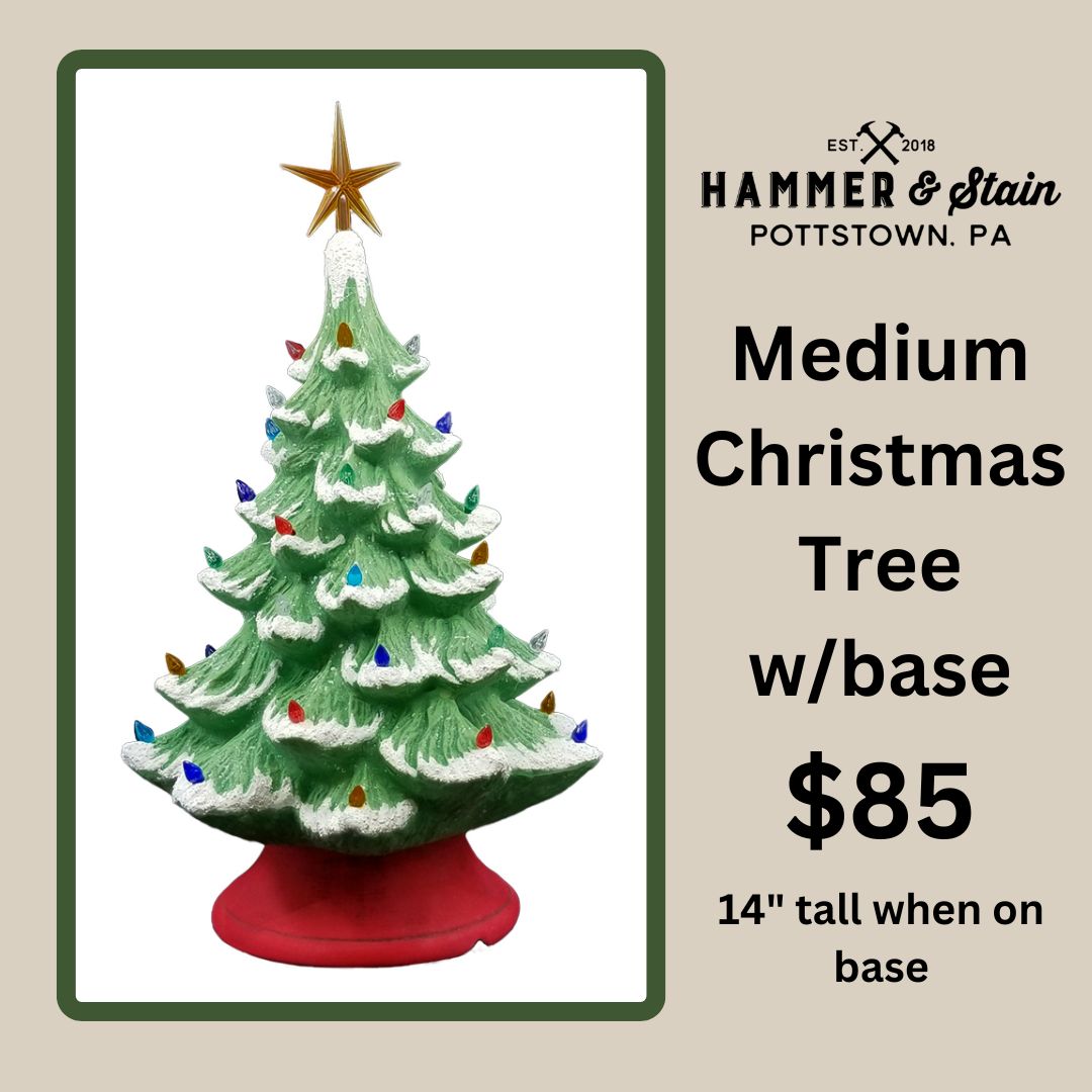 2025 Holiday Ceramics Pre-Sale