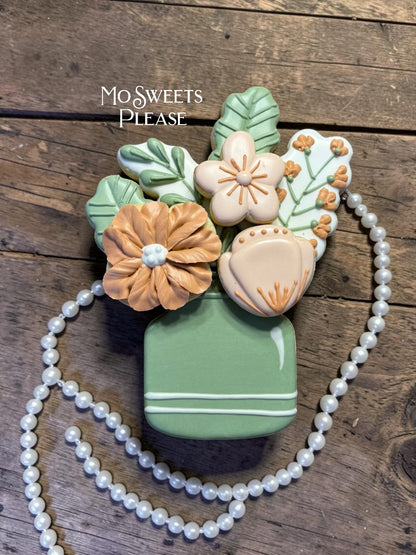 5/07/2026 Thursday 6pm - Florals & Frosting