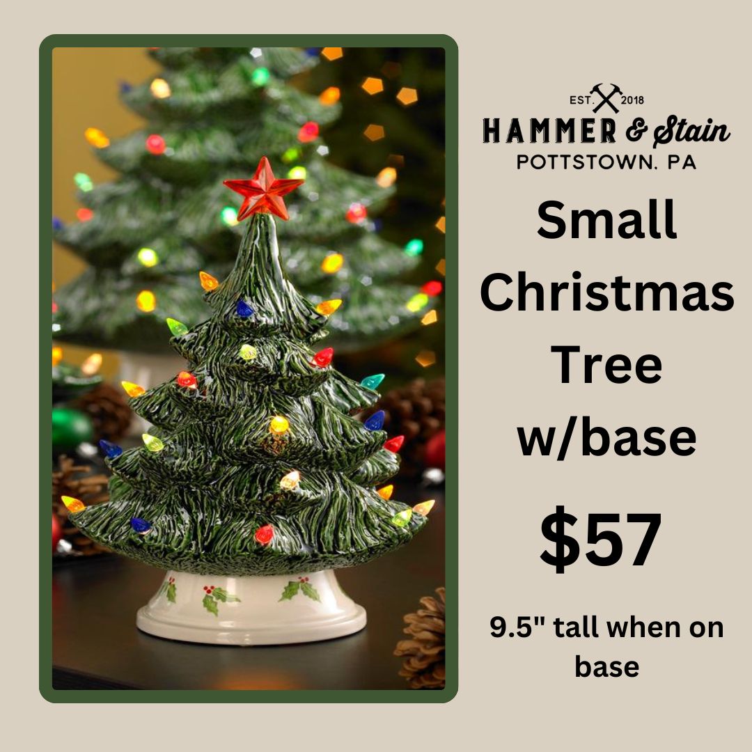 2025 Holiday Ceramics Pre-Sale