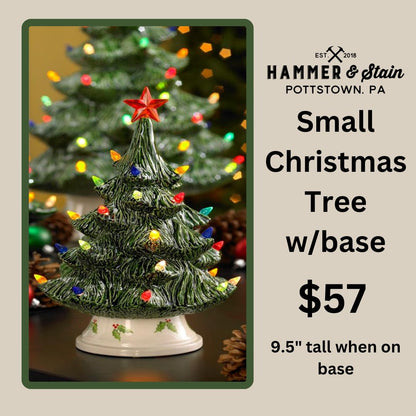 2025 Holiday Ceramics Pre-Sale