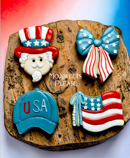 6/28/2026 Sunday 10am - Lets Get Patriotic!