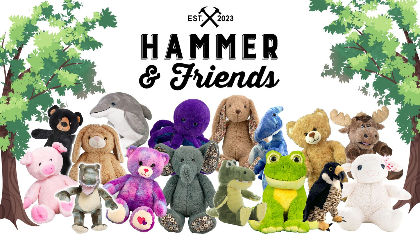 Hammer & Friends Home Kits