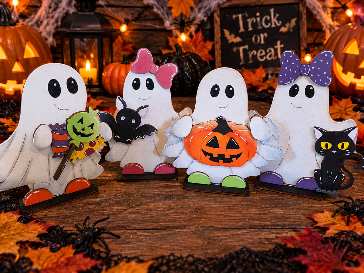 10/23/2026 Friday 6pm - Boo-tiful Crafts & Cookies