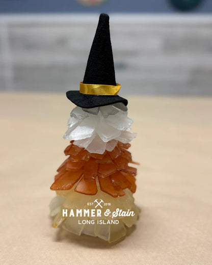 10/11/2025 Saturday 10am - Sea Glass Trees