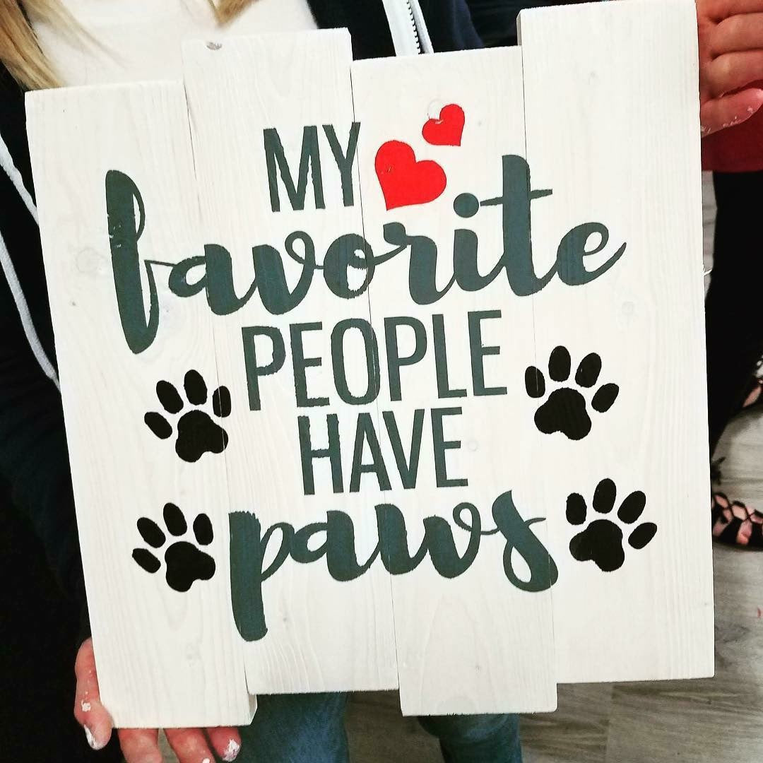 3/08/2026 Sunday 11am-  All Things Pets Workshop!! ($37+)