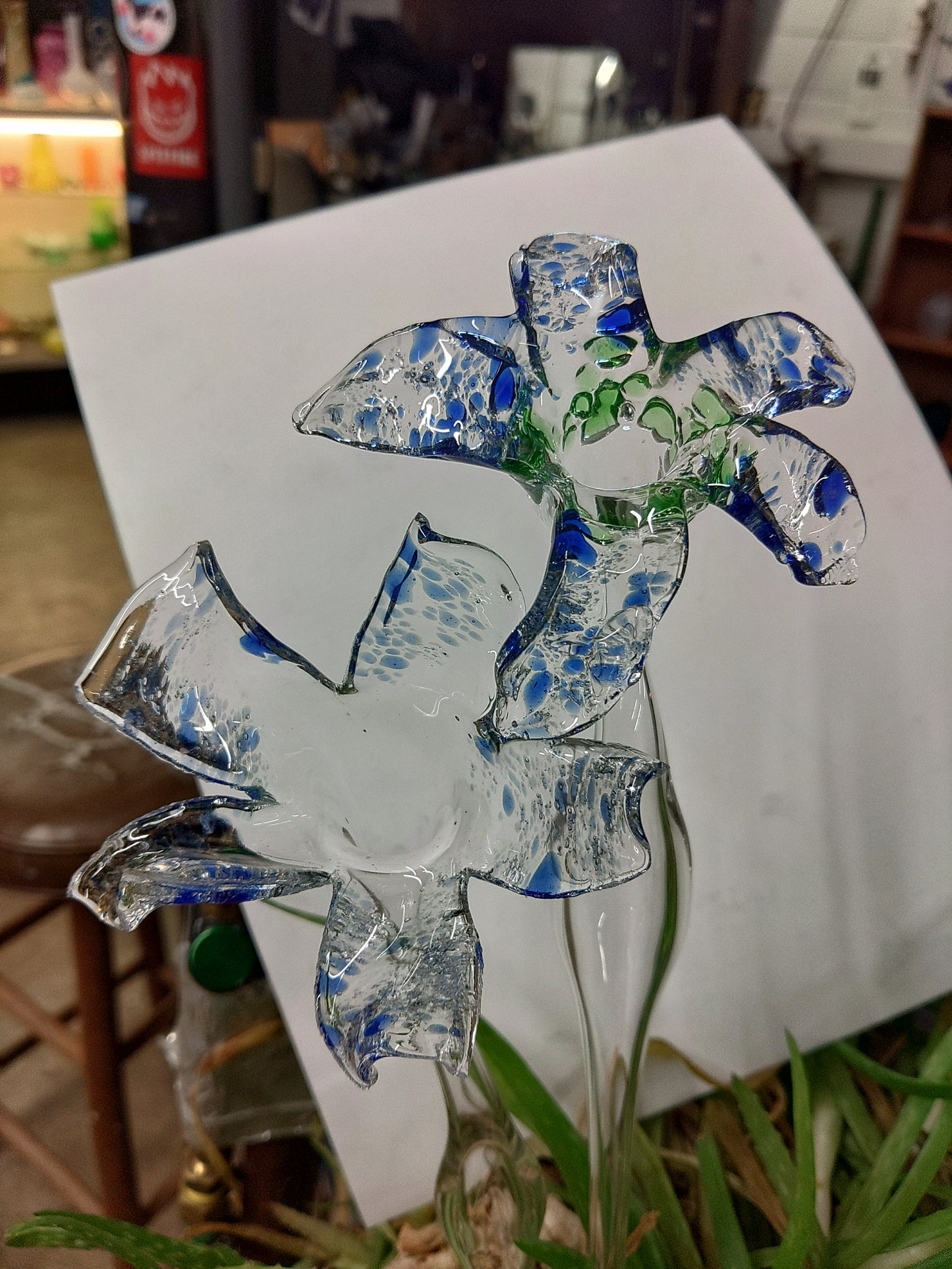 7/02/2026 Thursday 6pm - Glass Blowing w/ Peluso Glass
