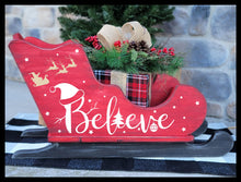 11/29/2023 & 12/06/2023 - Two Week Craft Series - Trees & Sleighs($200)