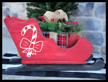 11/29/2023 & 12/06/2023 - Two Week Craft Series - Trees & Sleighs($200)