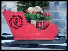 11/29/2023 & 12/06/2023 - Two Week Craft Series - Trees & Sleighs($200)