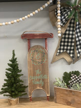 12/17/2022 Sunday 6pm - Holiday Sleds with Minwax($56+)