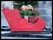 11/29/2023 & 12/06/2023 - Two Week Craft Series - Trees & Sleighs($200)