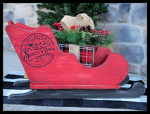 11/29/2023 & 12/06/2023 - Two Week Craft Series - Trees & Sleighs($200)