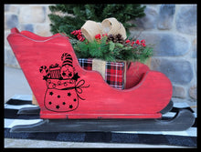 11/29/2023 & 12/06/2023 - Two Week Craft Series - Trees & Sleighs($200)