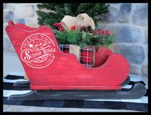 11/29/2023 & 12/06/2023 - Two Week Craft Series - Trees & Sleighs($200)