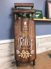 12/17/2022 Sunday 6pm - Holiday Sleds with Minwax($56+)