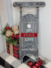 12/17/2022 Sunday 6pm - Holiday Sleds with Minwax($56+)