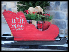11/29/2023 & 12/06/2023 - Two Week Craft Series - Trees & Sleighs($200)